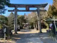 今市瀧尾神社(栃木県)