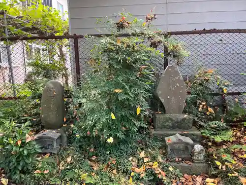 於菊稲荷神社(群馬県)