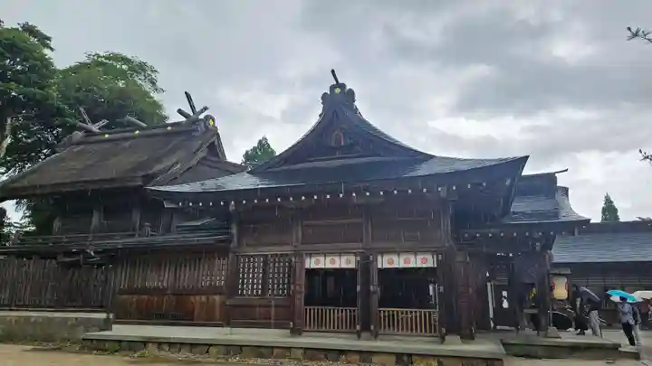 八重垣神社(島根県)