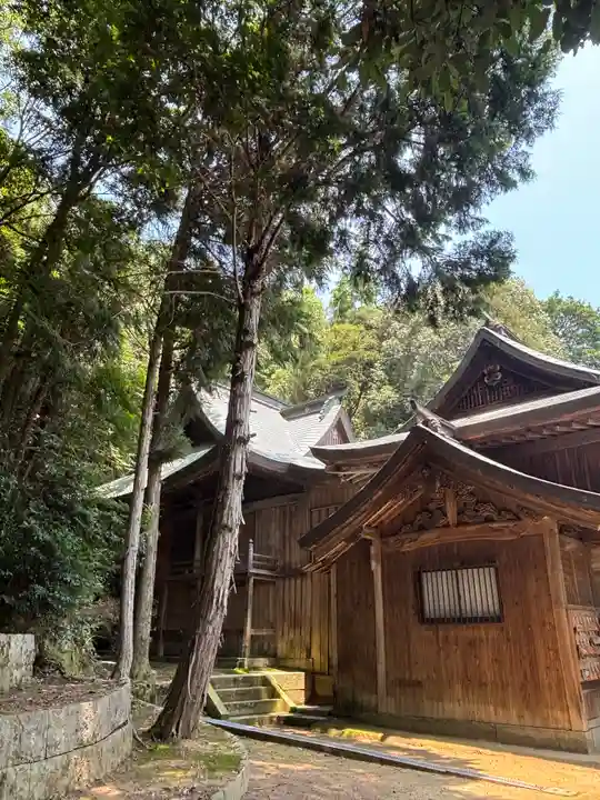 上之庄神社(兵庫県)