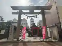 柴田神社(福井県)