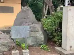 東京羽田 穴守稲荷神社の建物その他