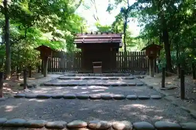 熱田神宮の末社・摂社