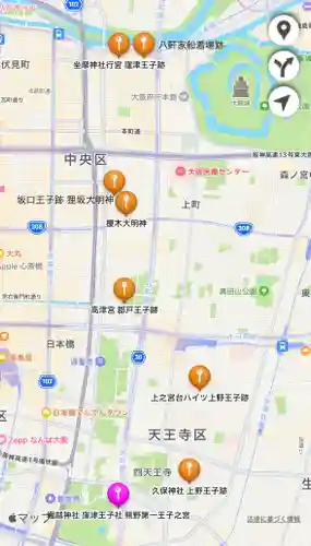 堀越神社(大阪府)