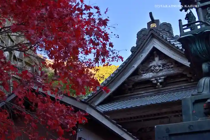 大山寺(神奈川県)