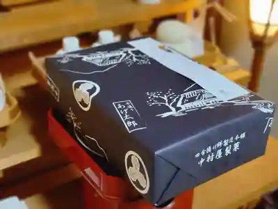 伏木香取神社のその他建物