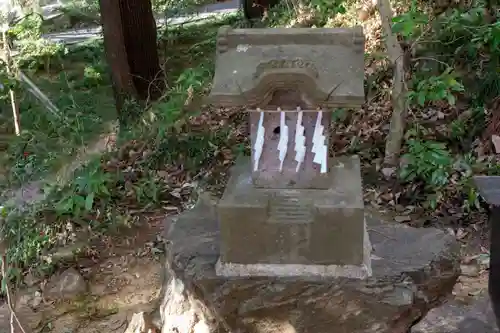 唐澤山神社(栃木県)