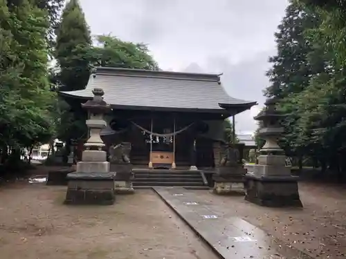 星宮神社(栃木県)