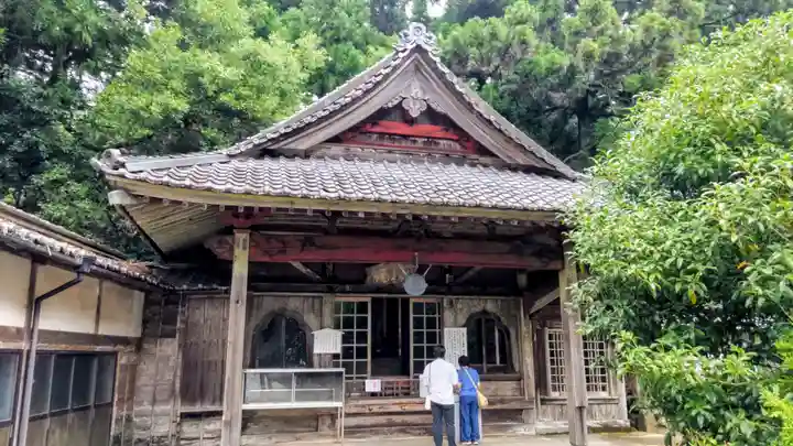 金剛證寺(三重県)