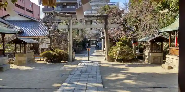 菅大臣神社(京都府)
