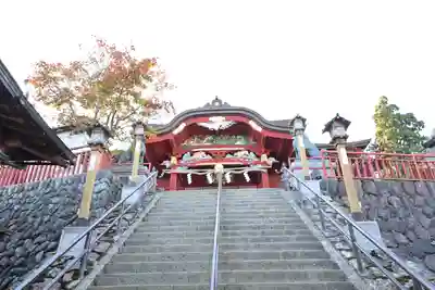 武蔵御嶽神社(東京都)