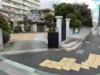 意伝寺の本殿・本堂