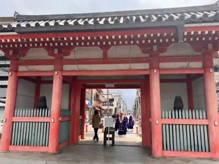 津観音(三重県)