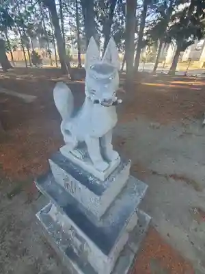飯有神社(栃木県)