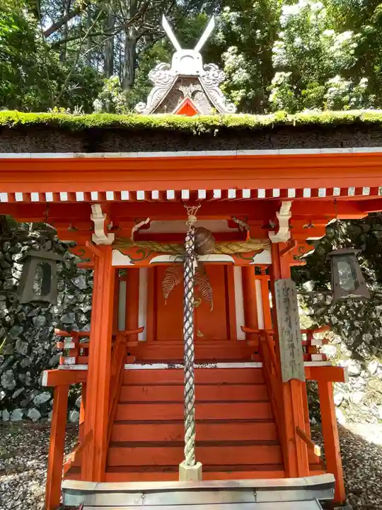 祓川弁財天社(和歌山県)