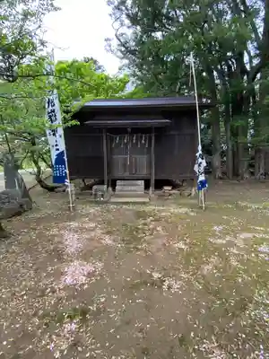 住吉神社 宮地嶽神社の本殿・本堂