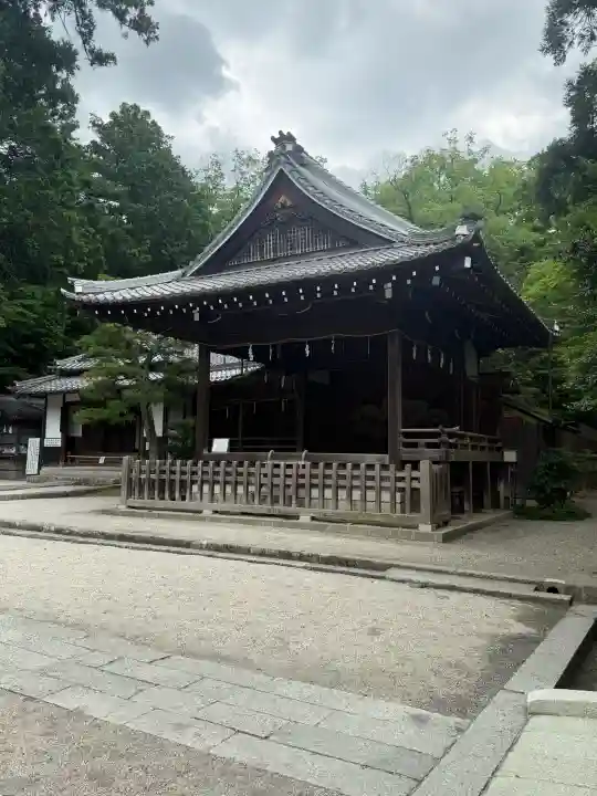 日牟禮八幡宮(滋賀県)