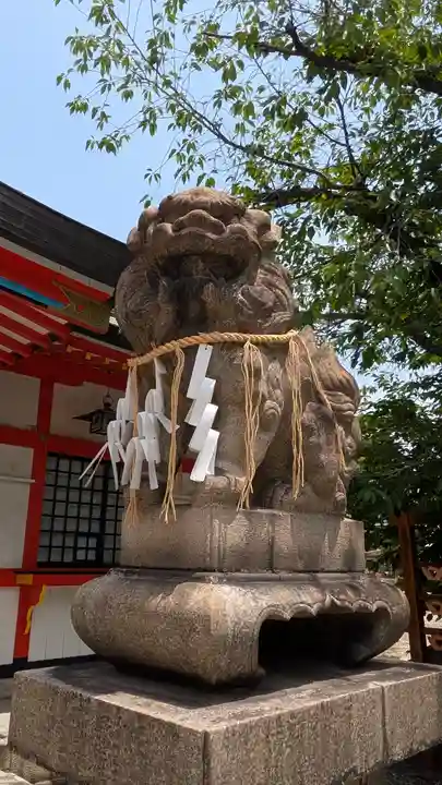 玉造稲荷神社(大阪府)