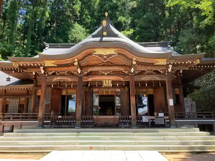櫻山八幡宮(岐阜県)