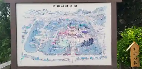 武田神社の建物その他