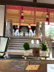 源九郎稲荷神社(奈良県)