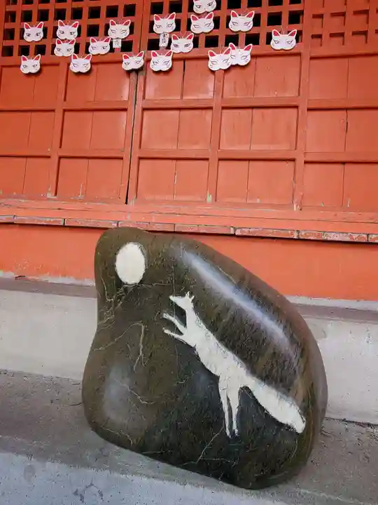 神炊館神社 ⁂奥州須賀川総鎮守⁂(福島県)