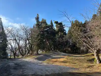 蚊里田八幡宮(長野県)