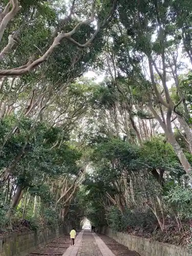 酒列磯前神社(茨城県)