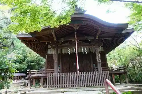 来迎院の本殿・本堂