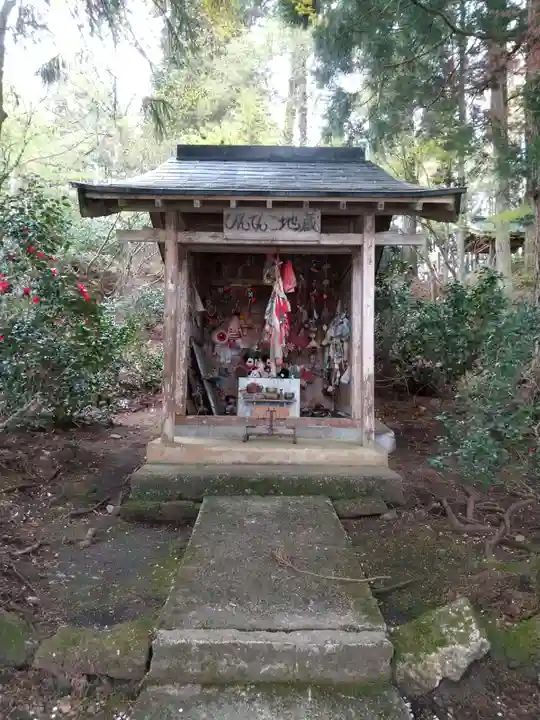 月蔵院(山形県)