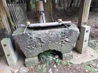 磯山諏訪神社(栃木県)