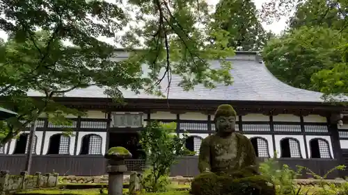 雲洞庵の本殿