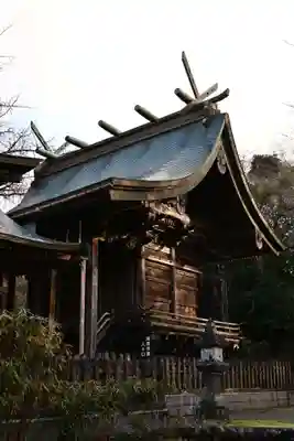 三ケ所神社(宮崎県)