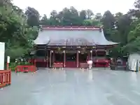 志波彦神社・鹽竈神社の本殿・本堂