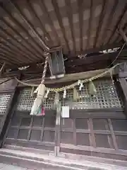 幌内神社(北海道)