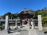 寺岡山元三大師(栃木県)