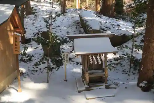 明石神社の末社・摂社