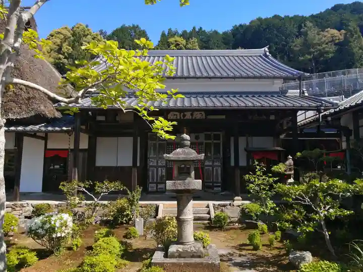 禅定寺のその他建物