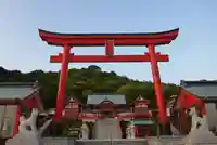 福徳稲荷神社の鳥居
