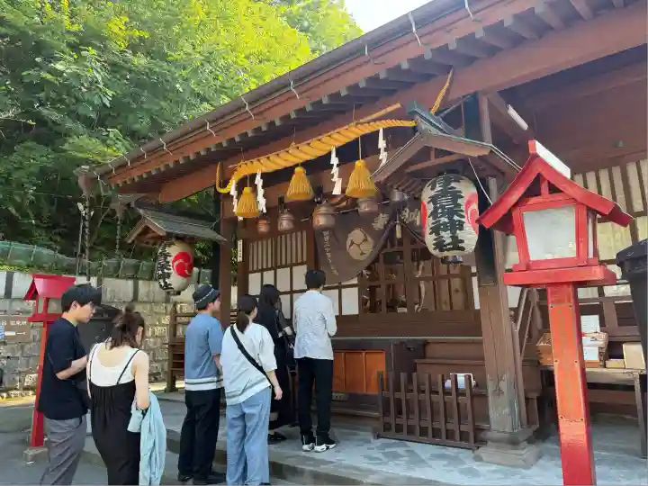 伊香保神社(群馬県)