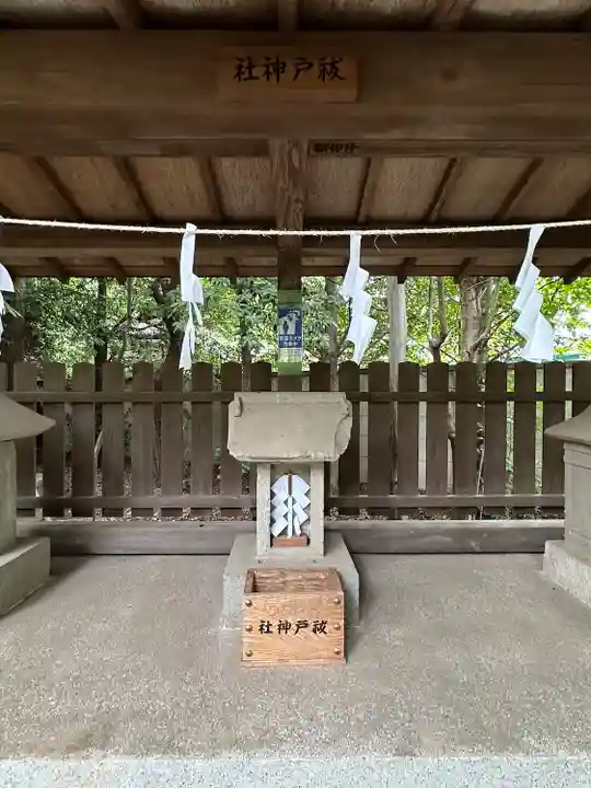 布多天神社(東京都)