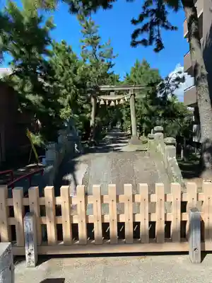 鶴嶺八幡宮(神奈川県)