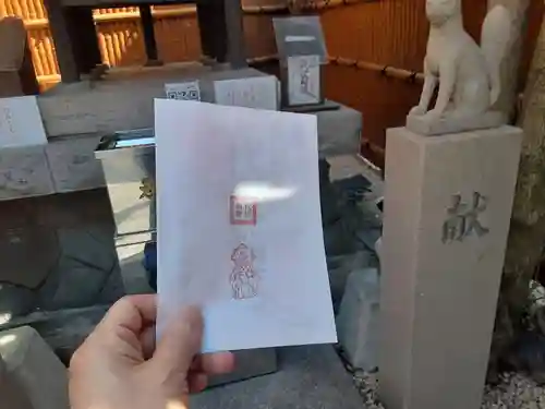 代沢稲荷(東京都)