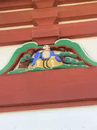 美濃國一宮　南宮大社の芸術