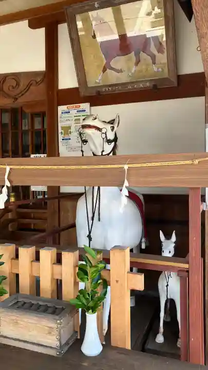 伊勢神社の本殿・本堂