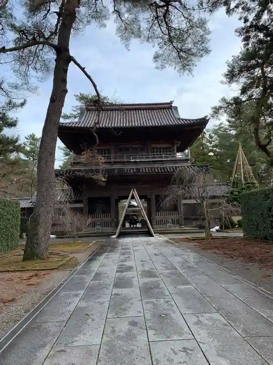 天徳院(石川県)
