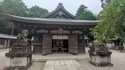 水口神社(滋賀県)