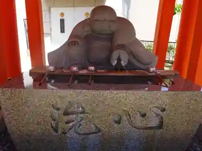 穴八幡宮(東京都)