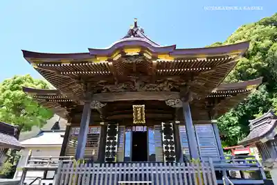 叶神社 (西叶神社)の本殿・本堂