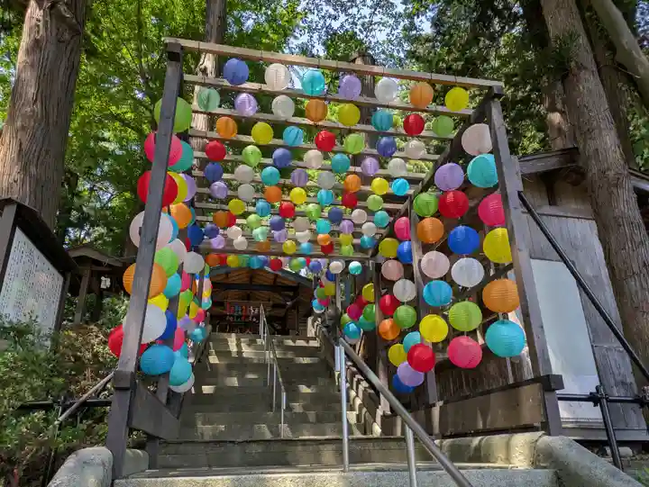 鏑八幡神社(岩手県)